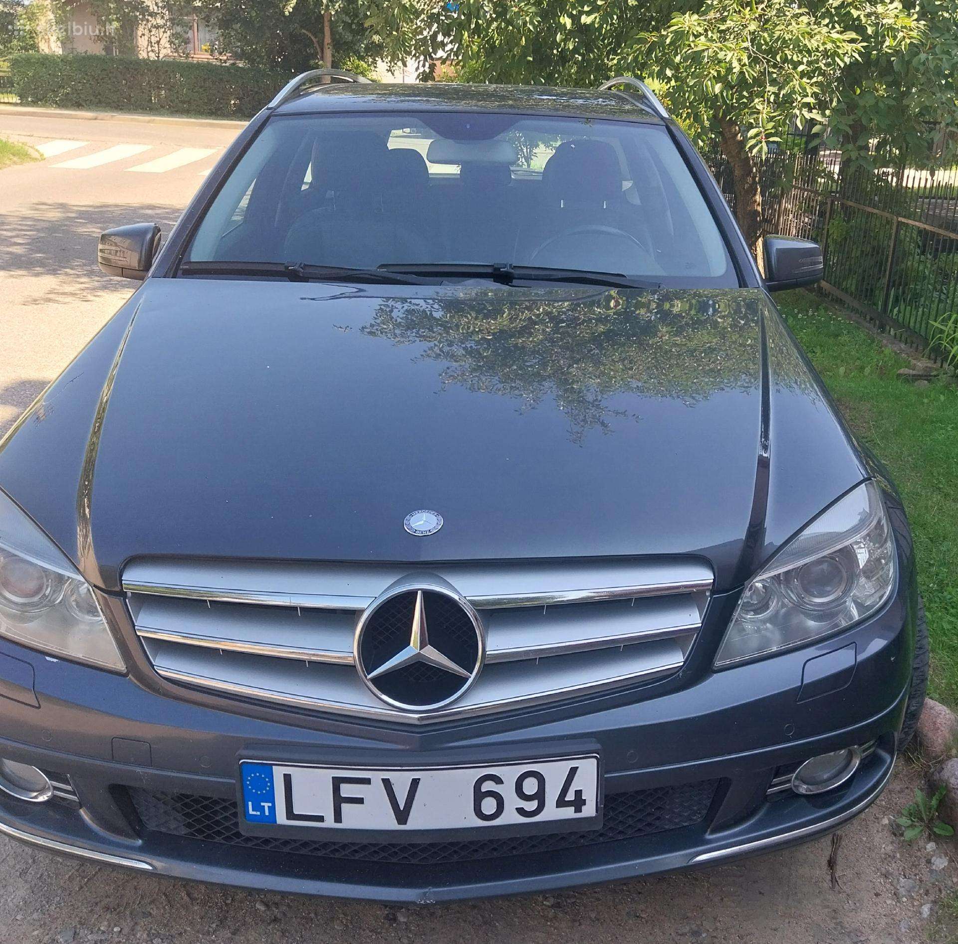 Mercedes-benz C200