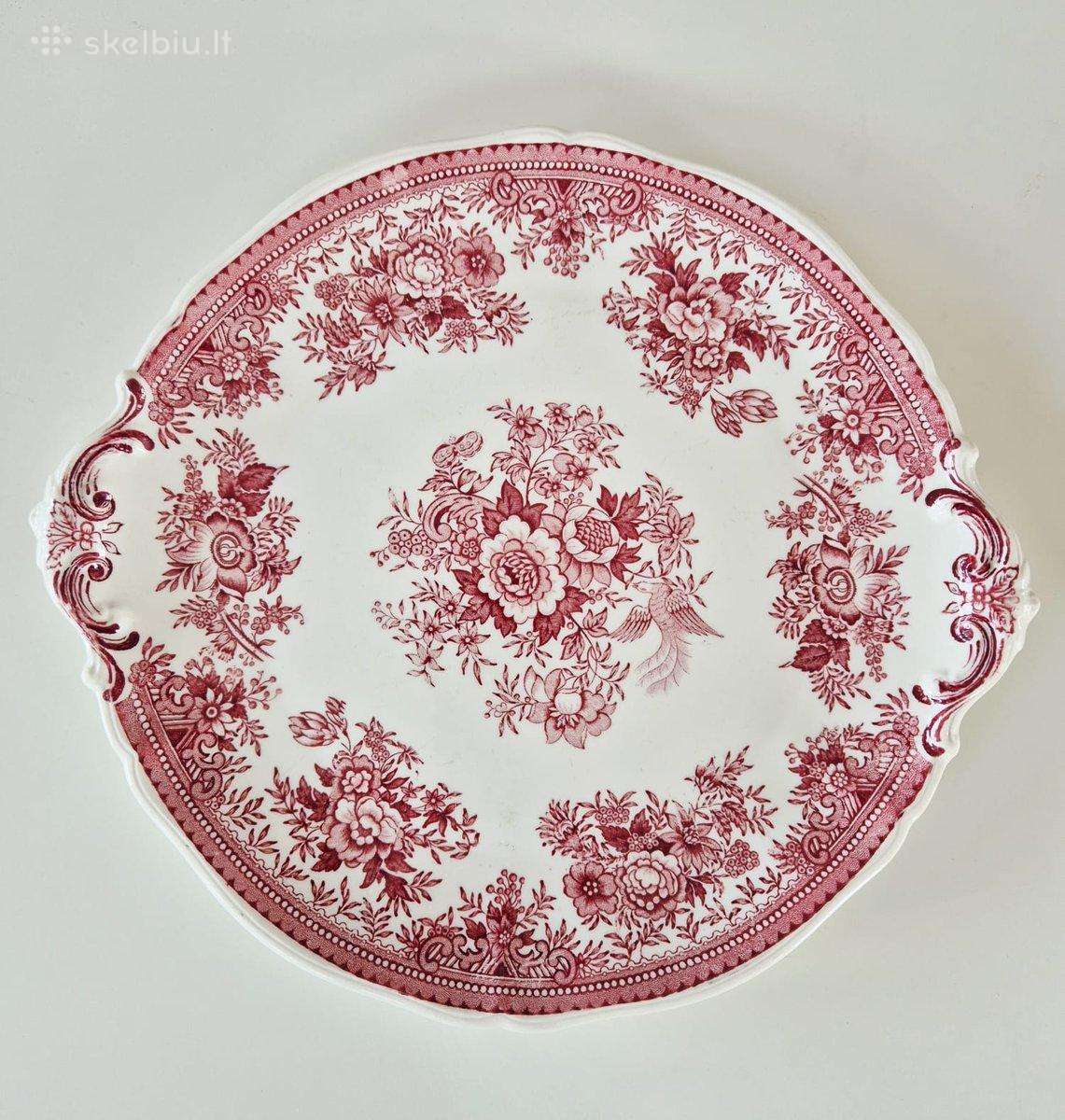 Villeroy & Boch serviravimo lėkštė/ tortinė