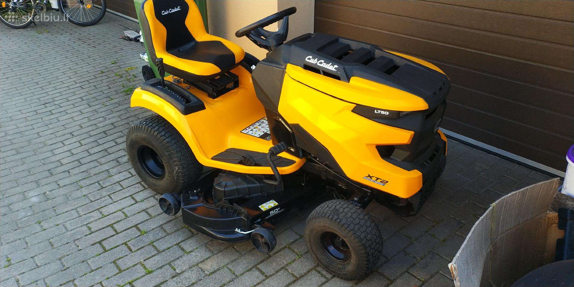 Cub Cadet Xt2 V2 24ag 127cm