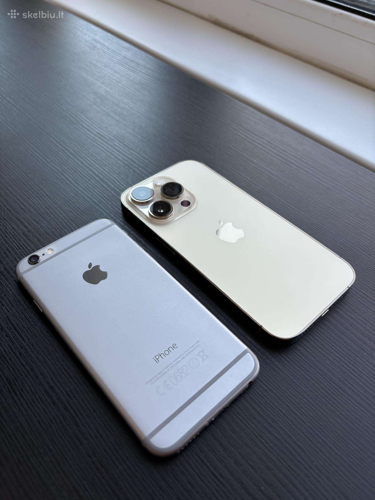 iPhone 14 Pro, iPhone 6