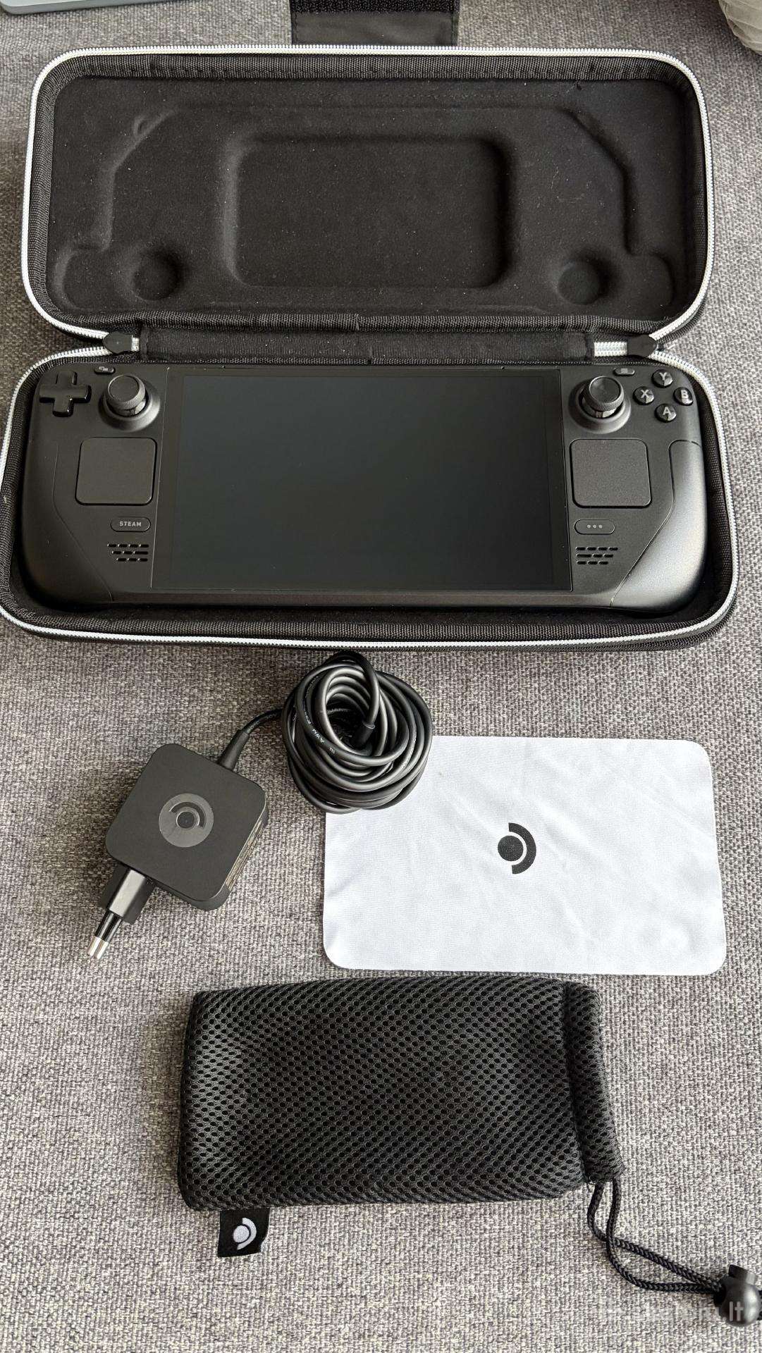 Steam Deck Oled 1tb