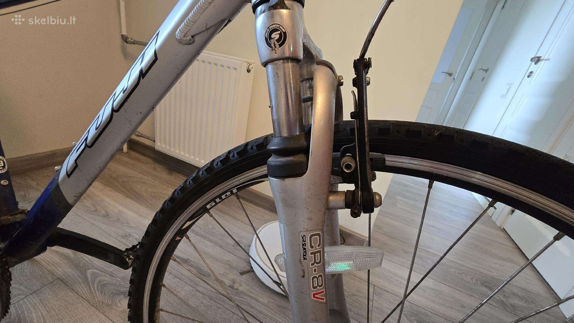 Гибридный велосипед Fuji 27.5″