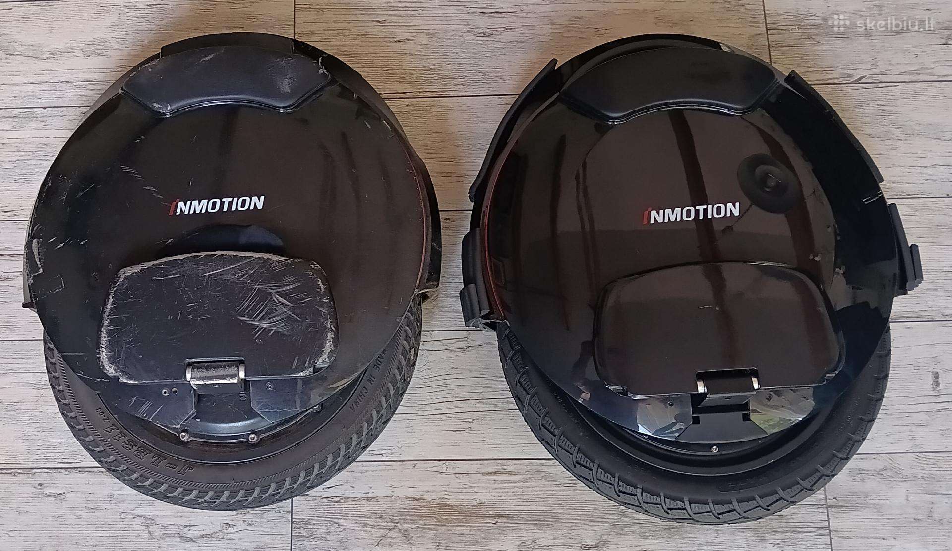 Vienaračiai inmotion