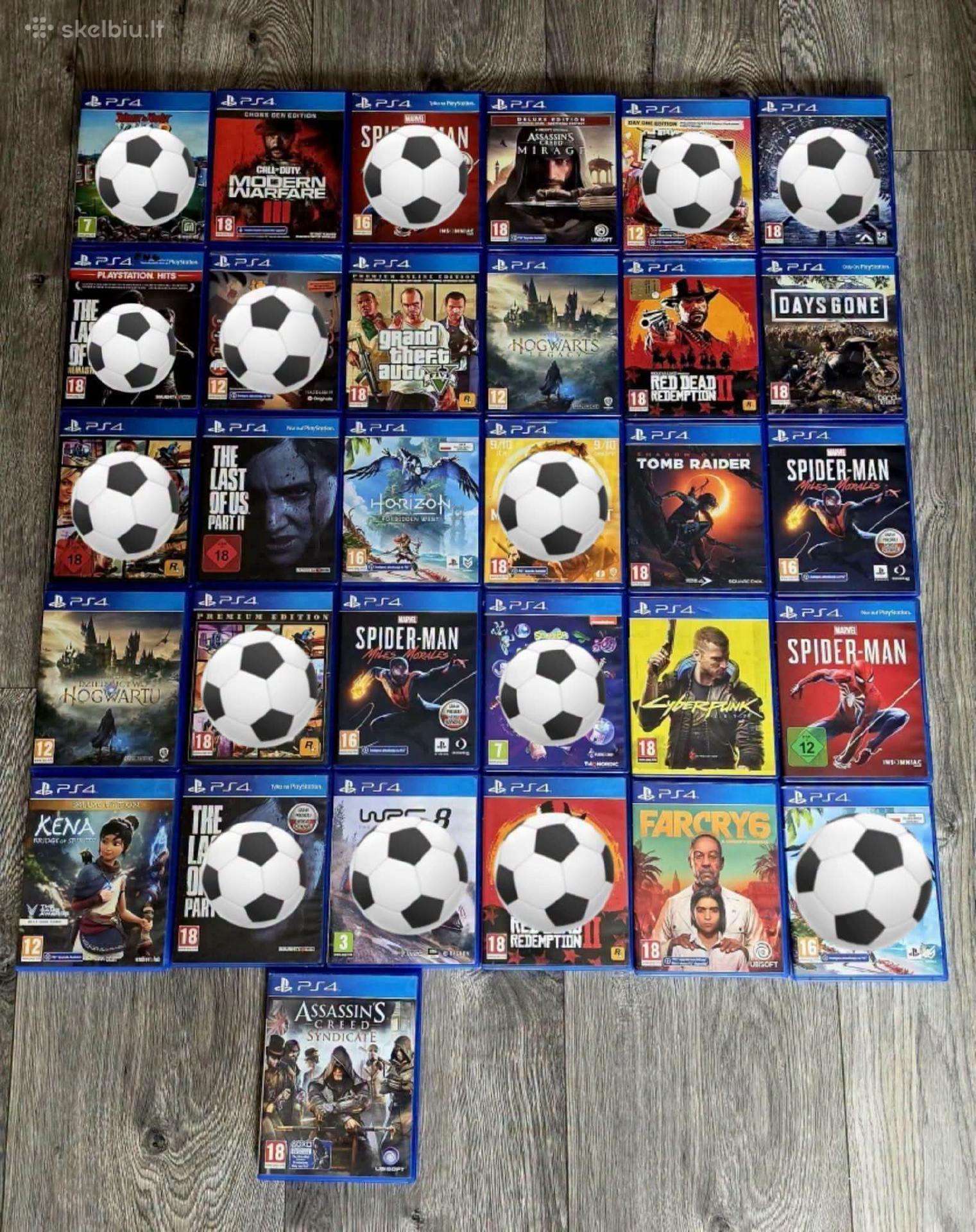 Ps5/ps4