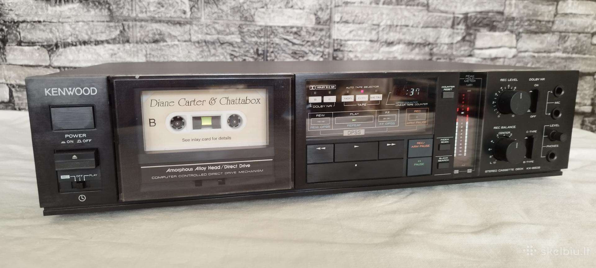 Kenwood kx880b