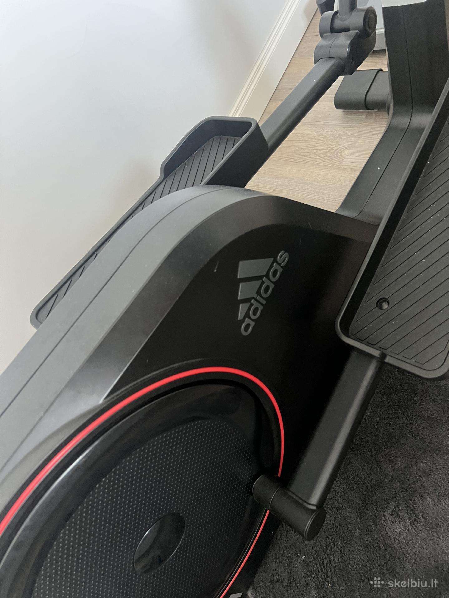 Elepsinis prabangus treniruoklis naujas adidas x21