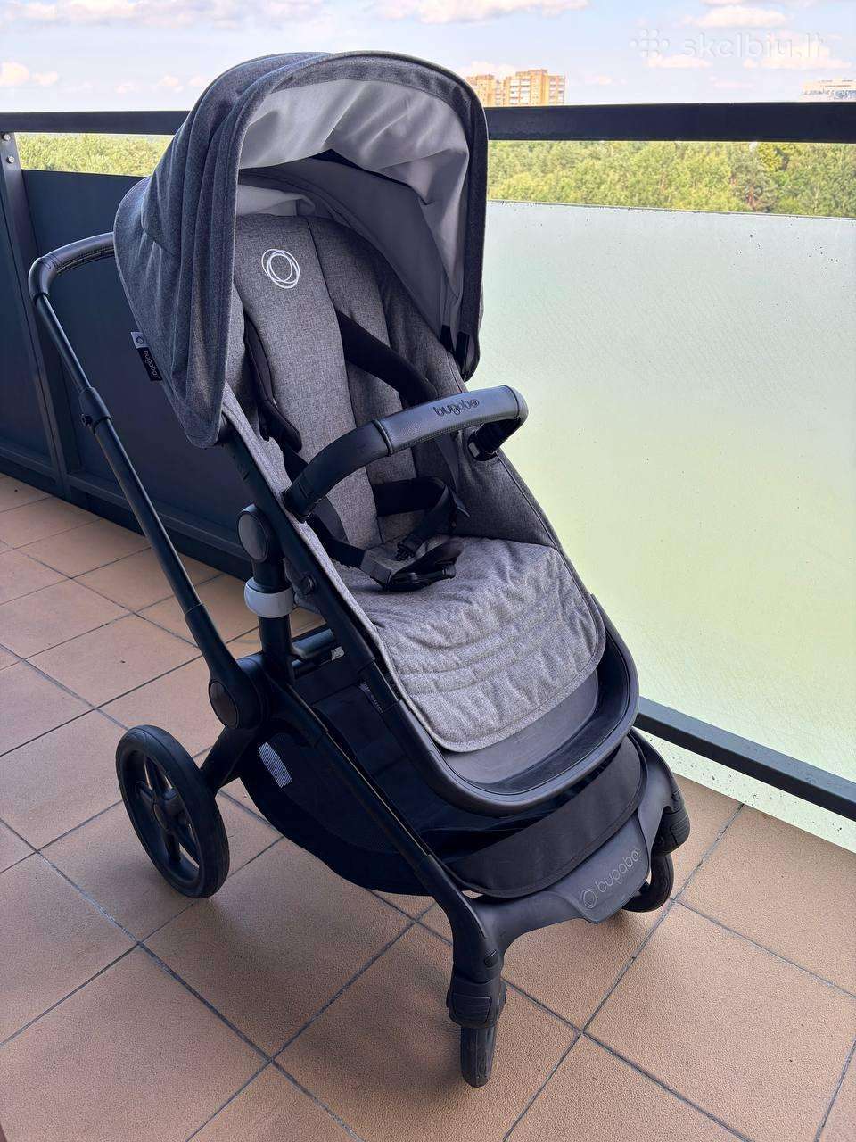 Vežimėlis Bugaboo Fox5 2 in 1