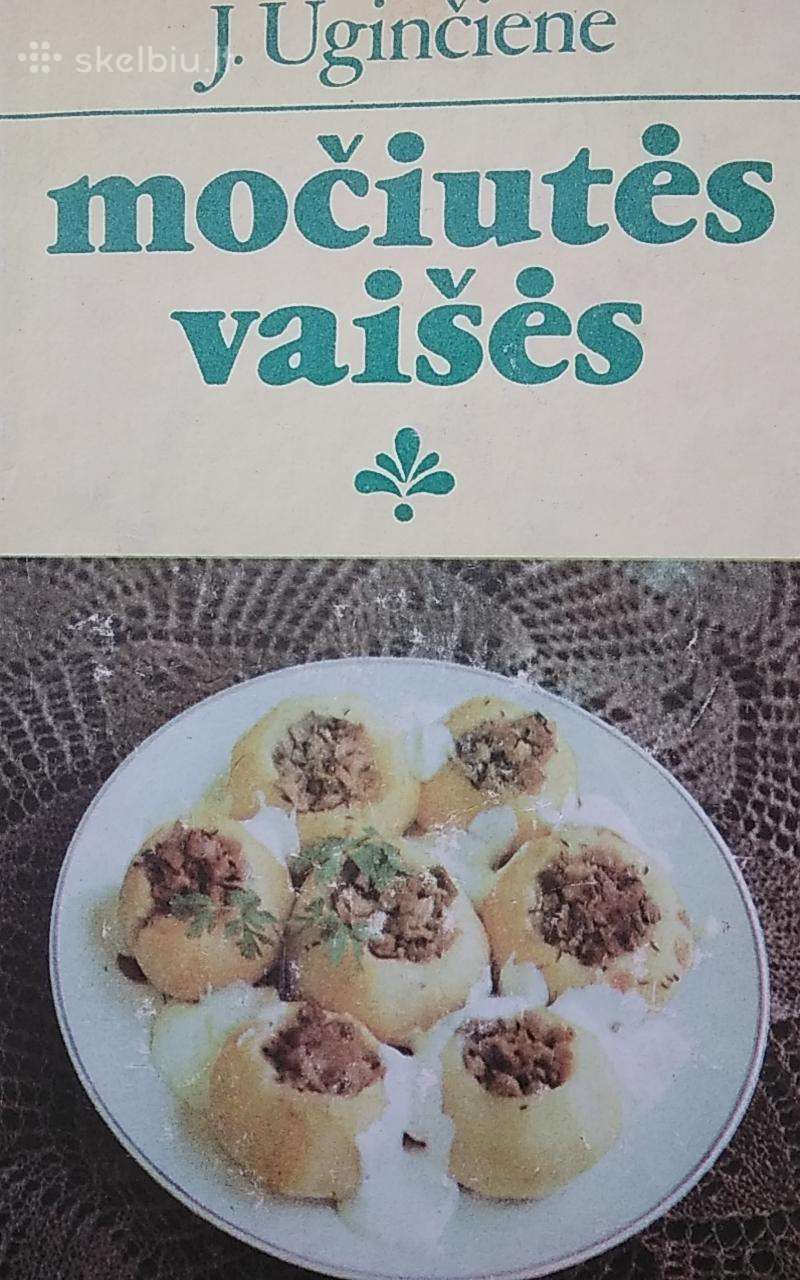 Močiutės vaišės