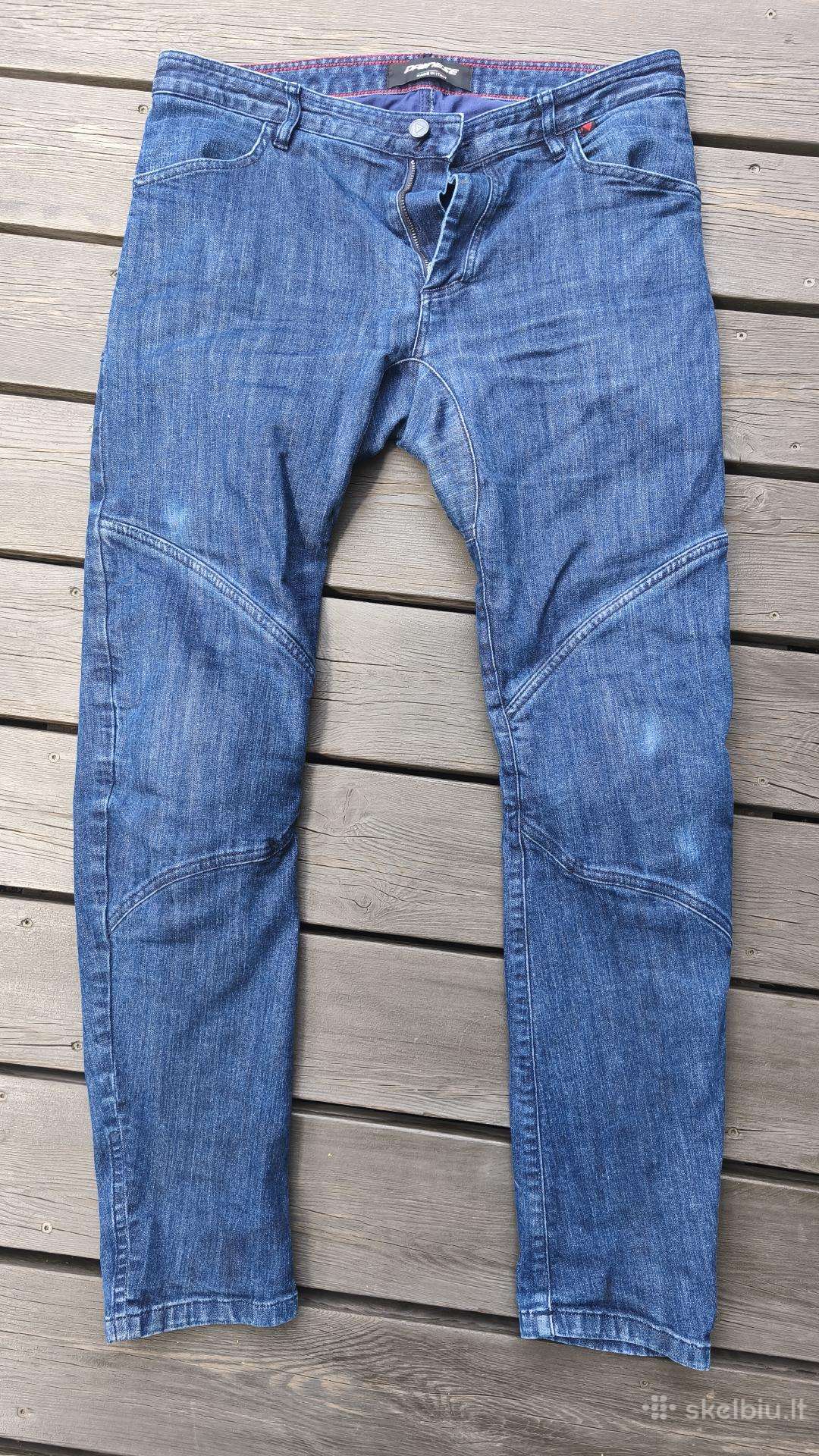 Motociklininko džinsai Dainese