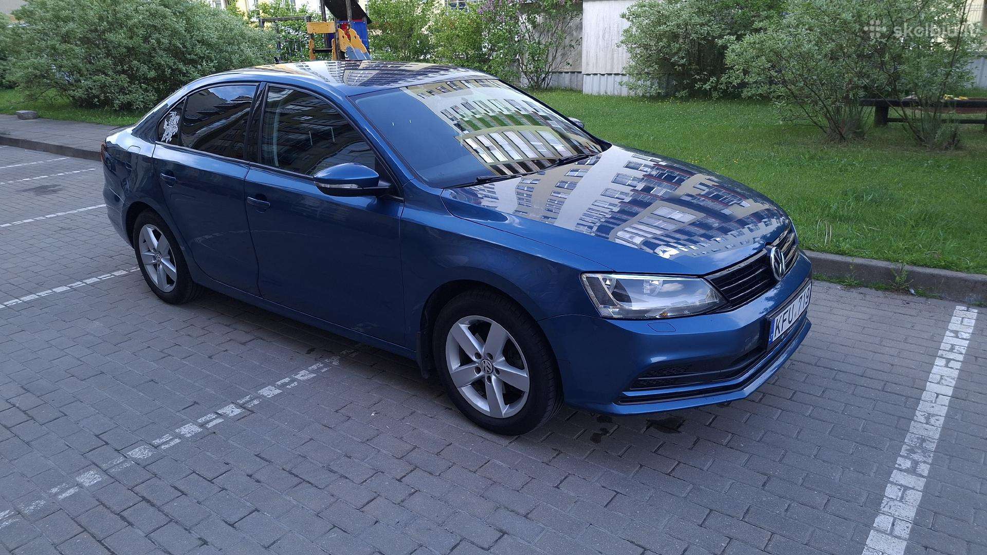 VW jetta 2018