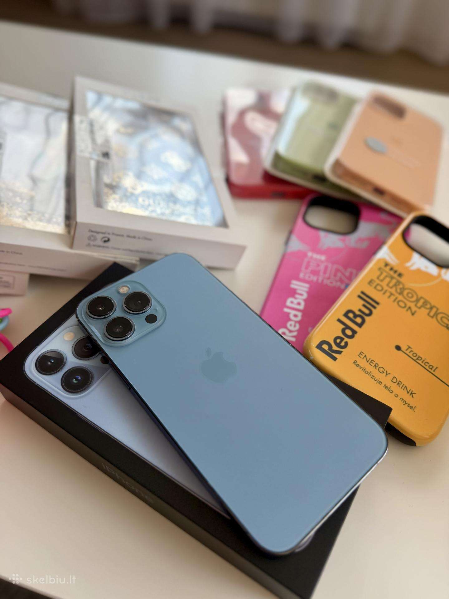 iPhone 13 Pro Max 256gb
