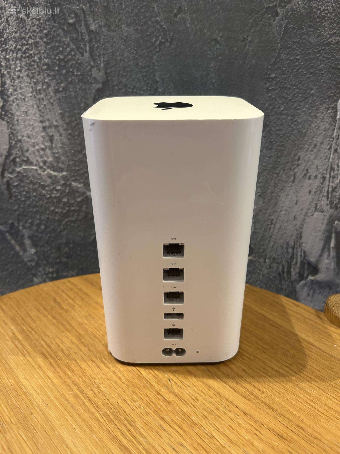 Apple Airport Time Capsule 5th Gen A1470 2tb