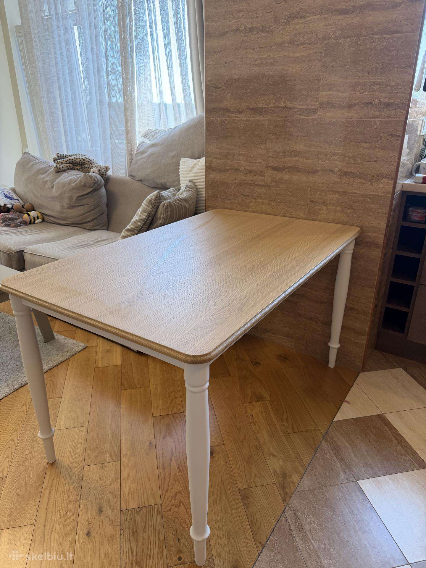 Ikea Danderyd valgomojo stalas