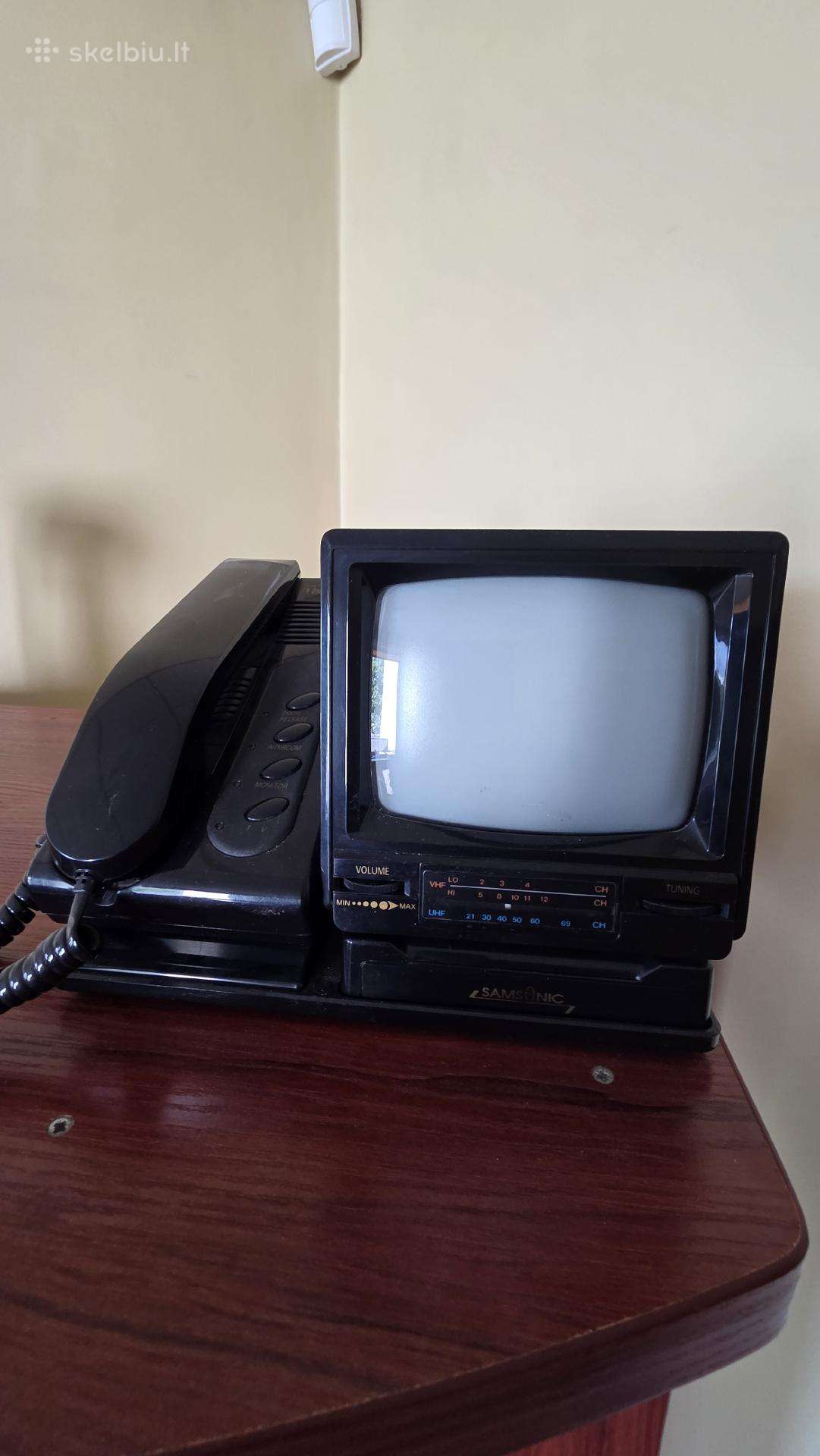 Telefonas televizorius