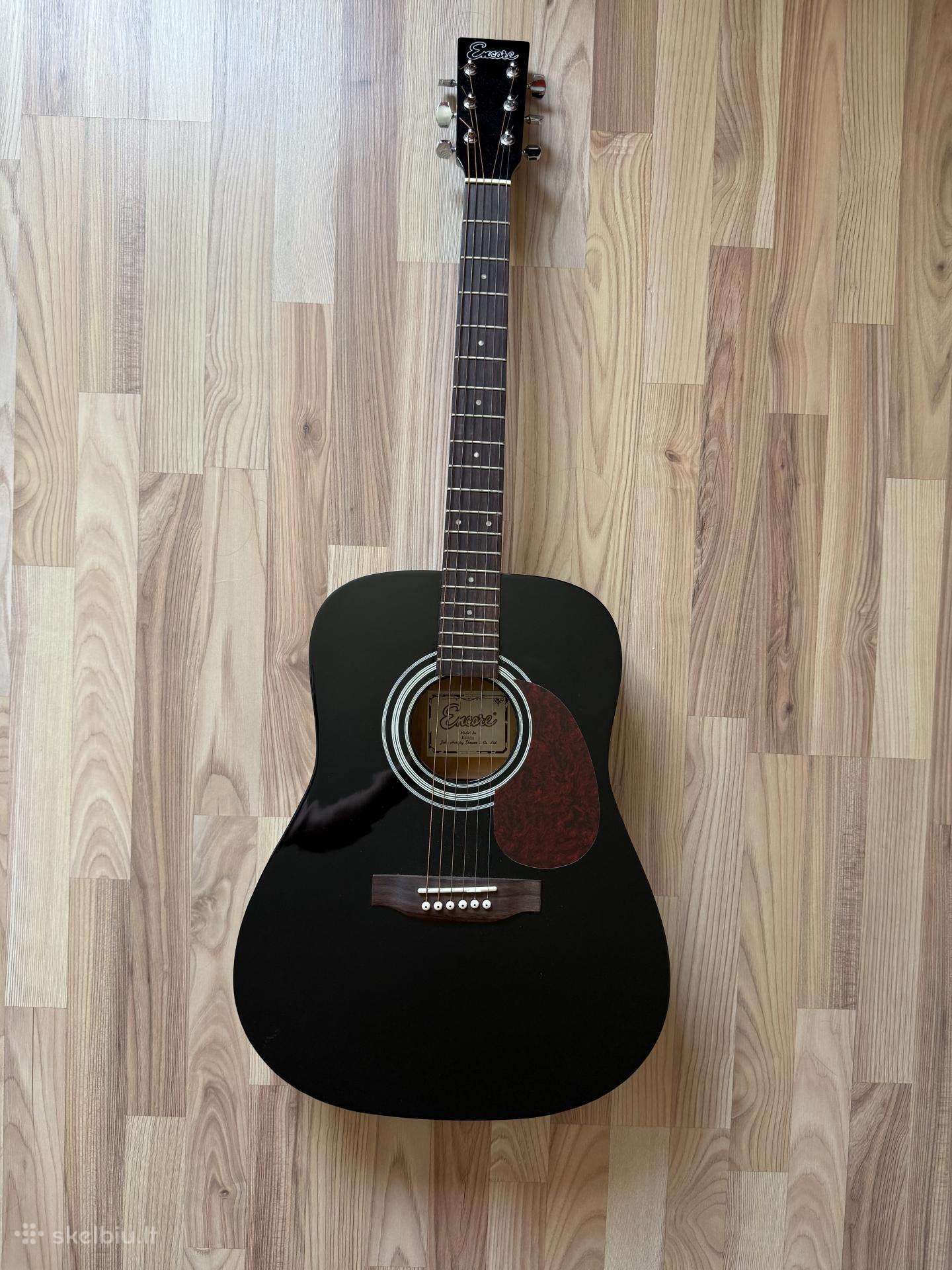 Akustinė gitara