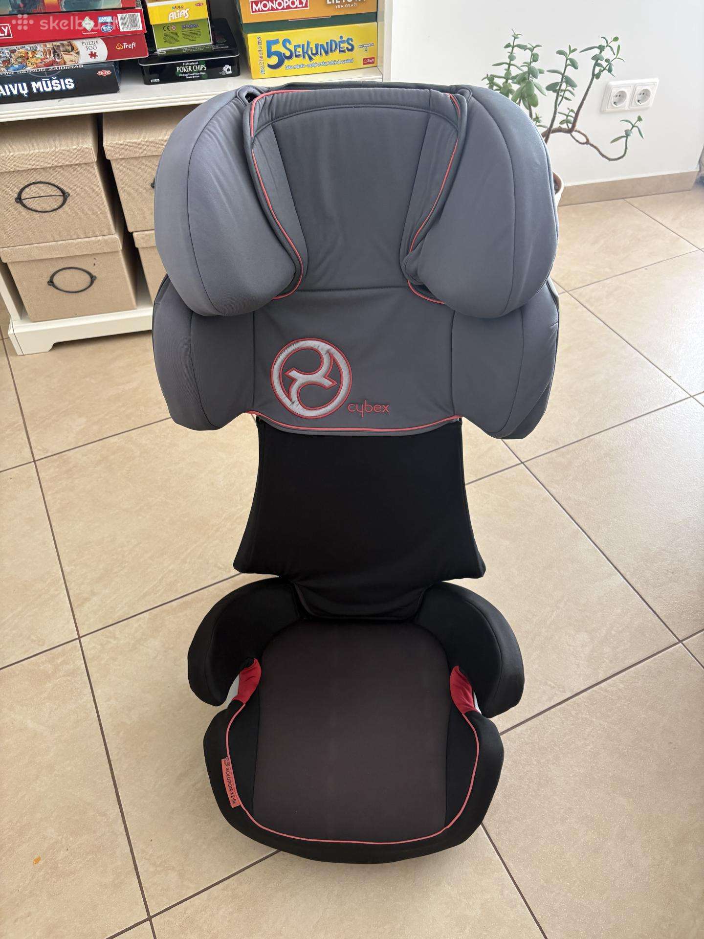 Cybex automobilinė kėdutė