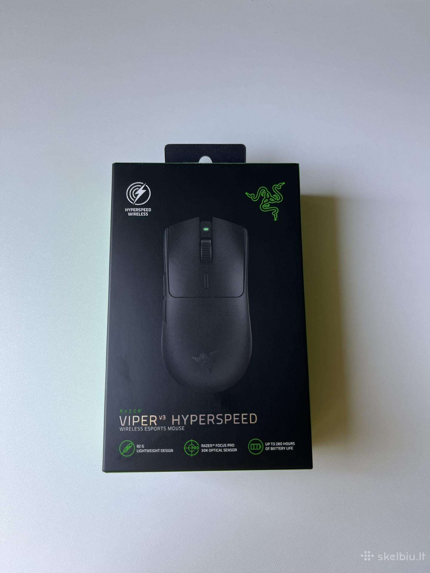 Razer Viper V3 Hyperspeed