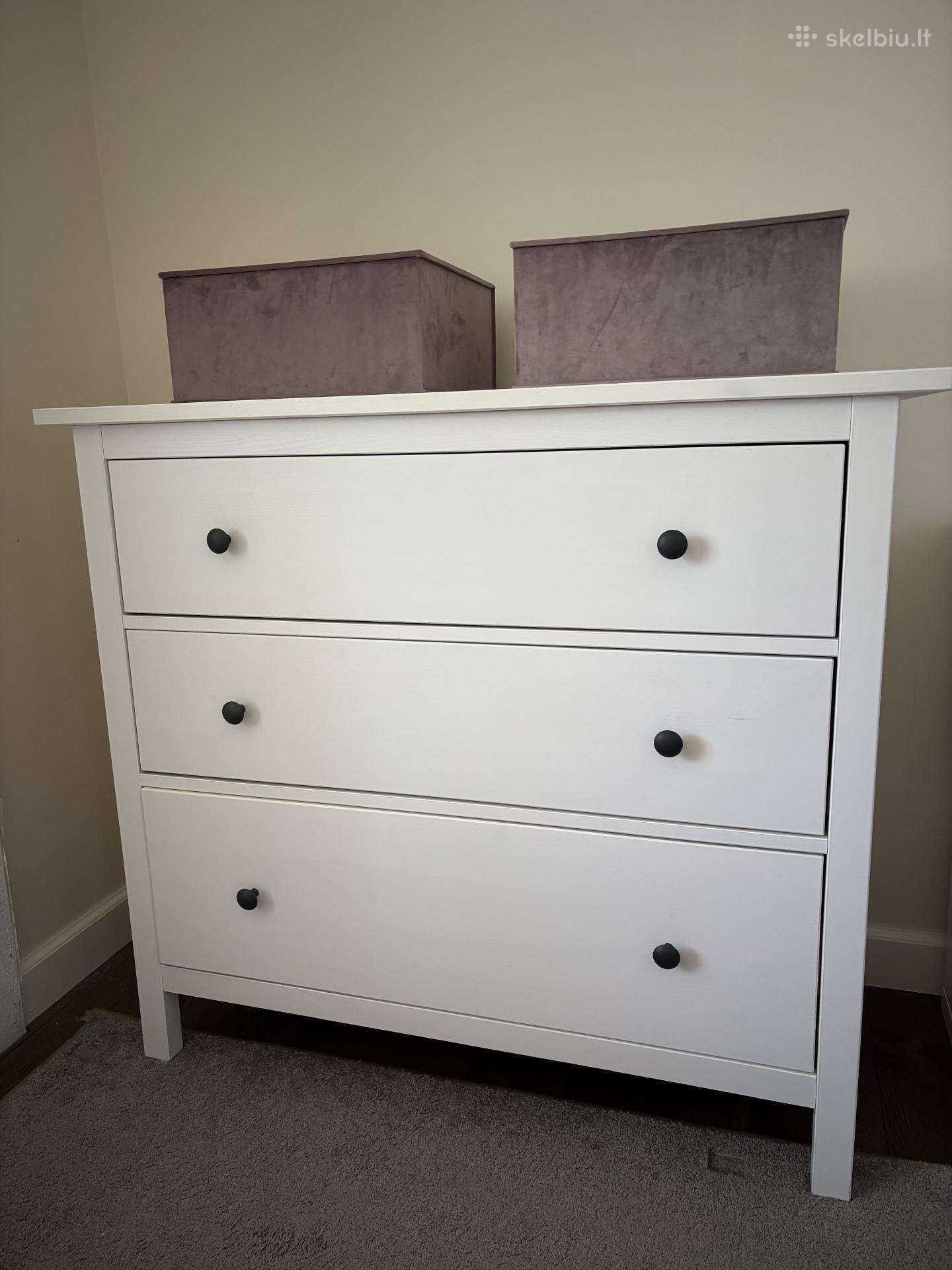 Hemnes komoda