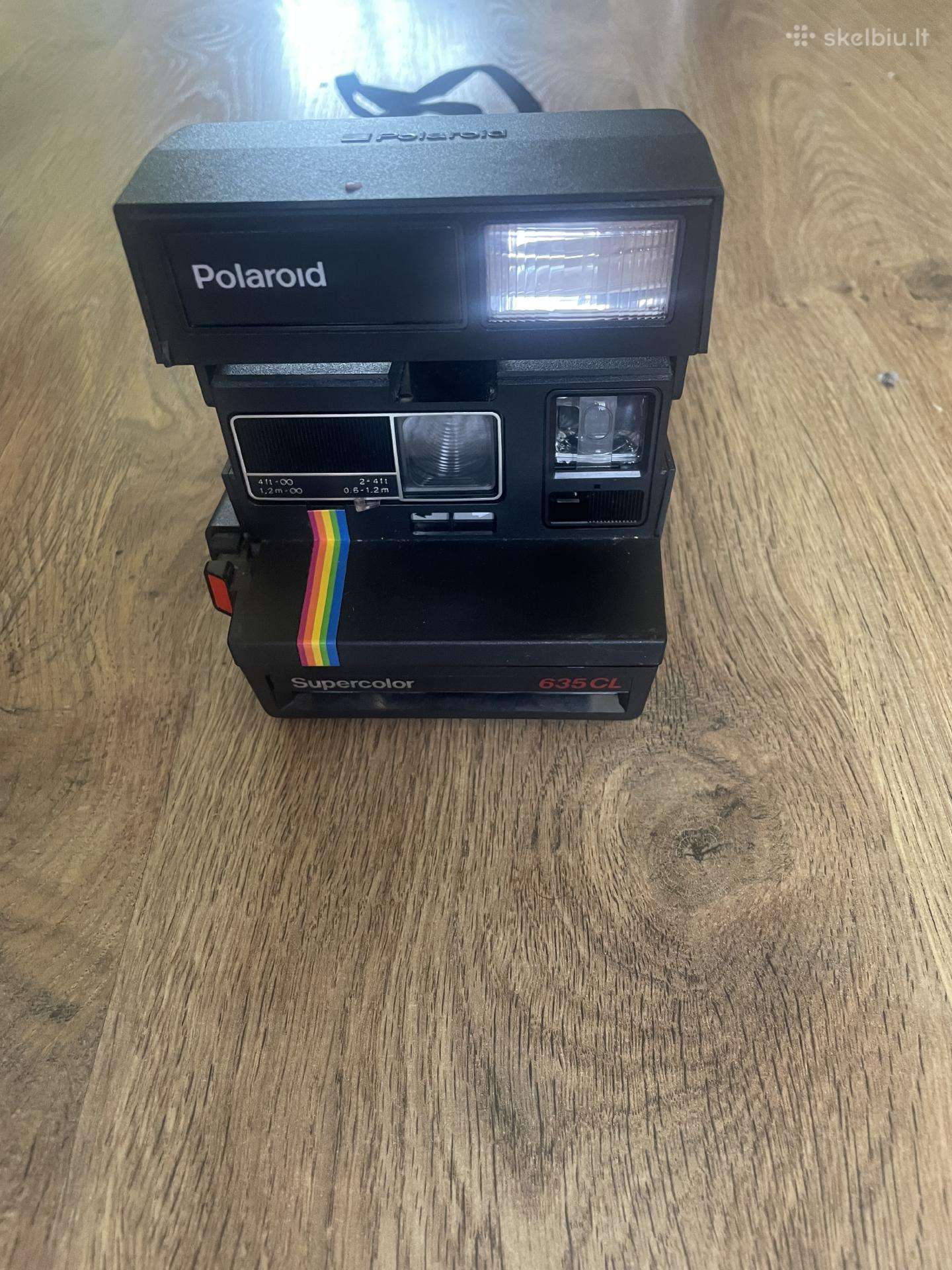 Polaroid Supercolor 635cl
