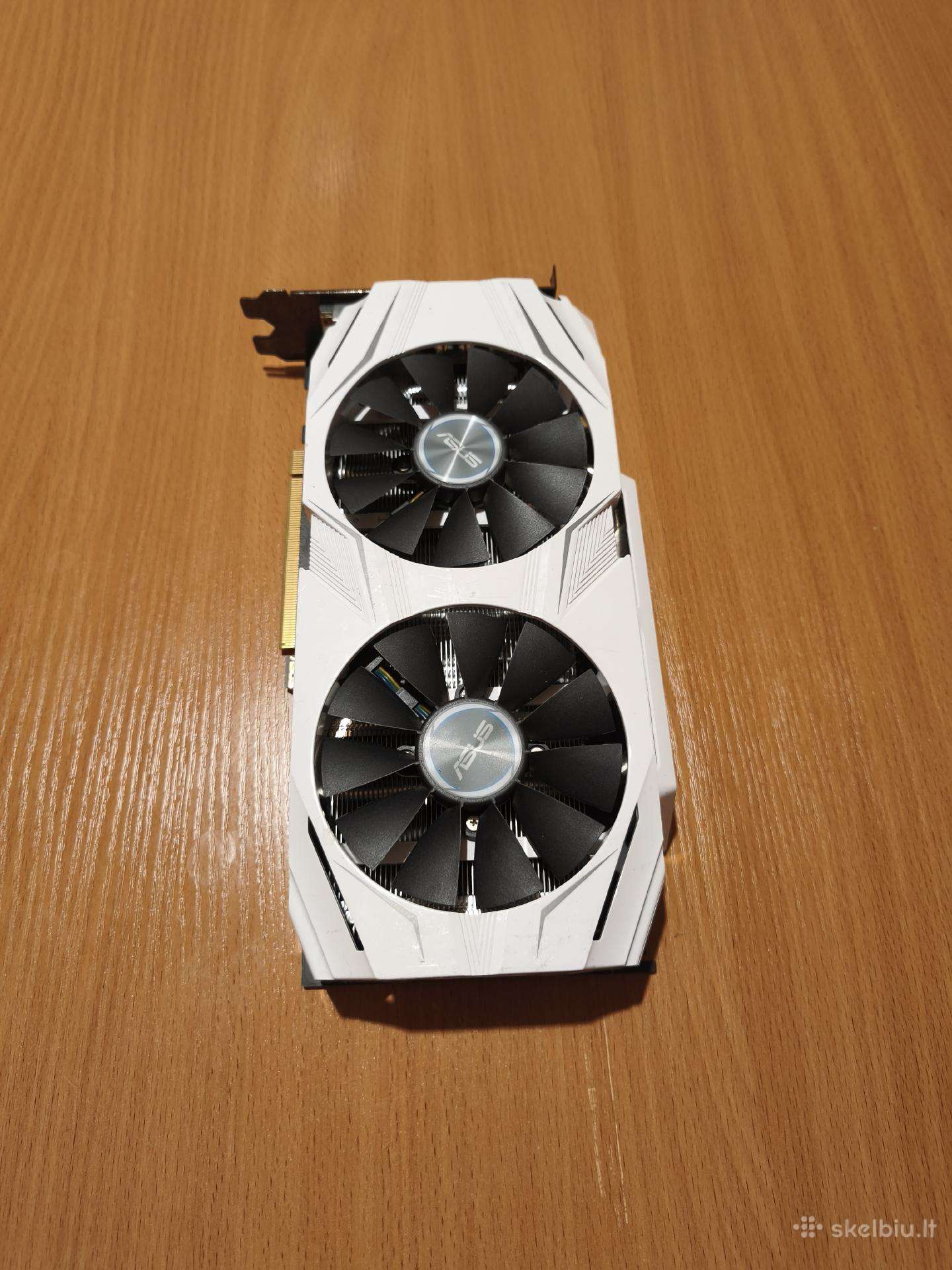 Asus vaizdo plokštė
