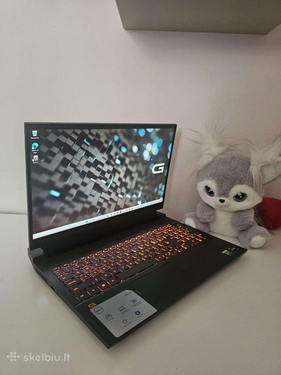 Dell G15 Se / i9-12900h / 32gb Ddr5 / Rtx 3070 Ti