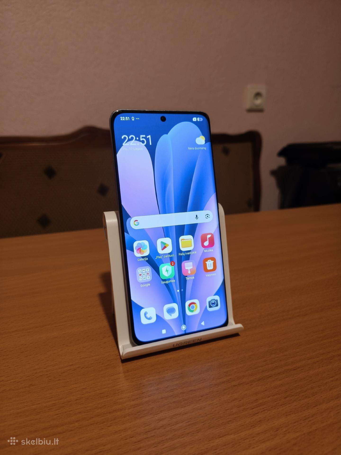 Puikus Xiomi 12, 256gb