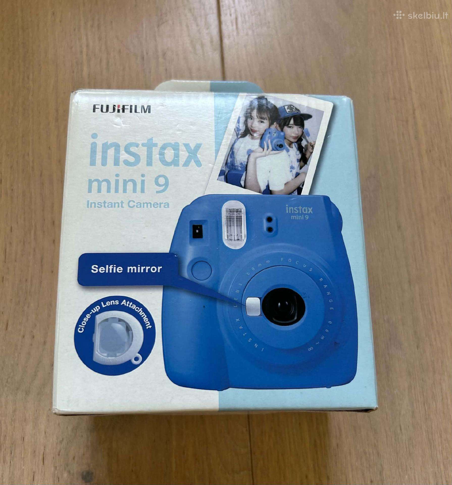 Fujifilm Instax mini 9