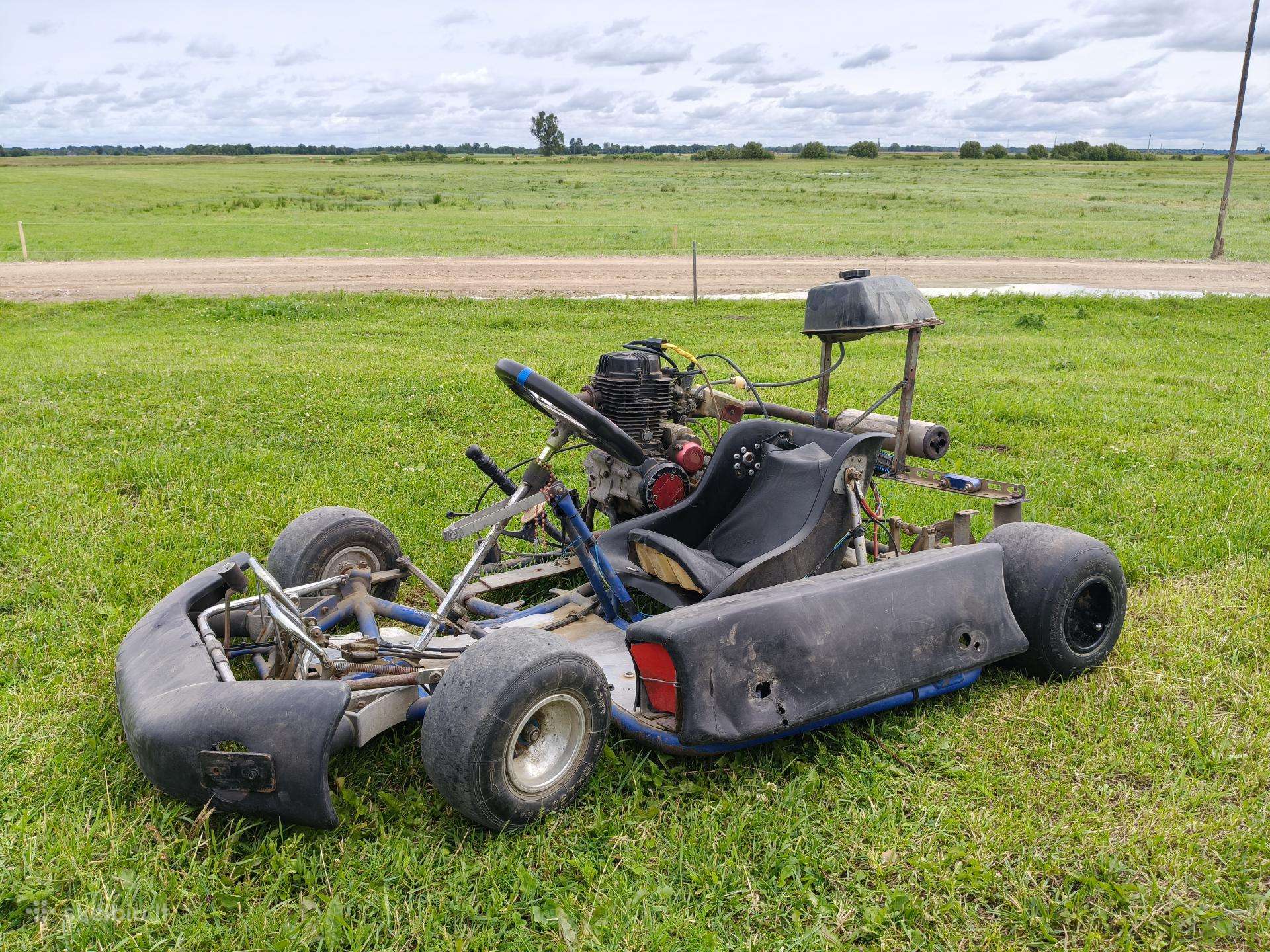 Kartingas