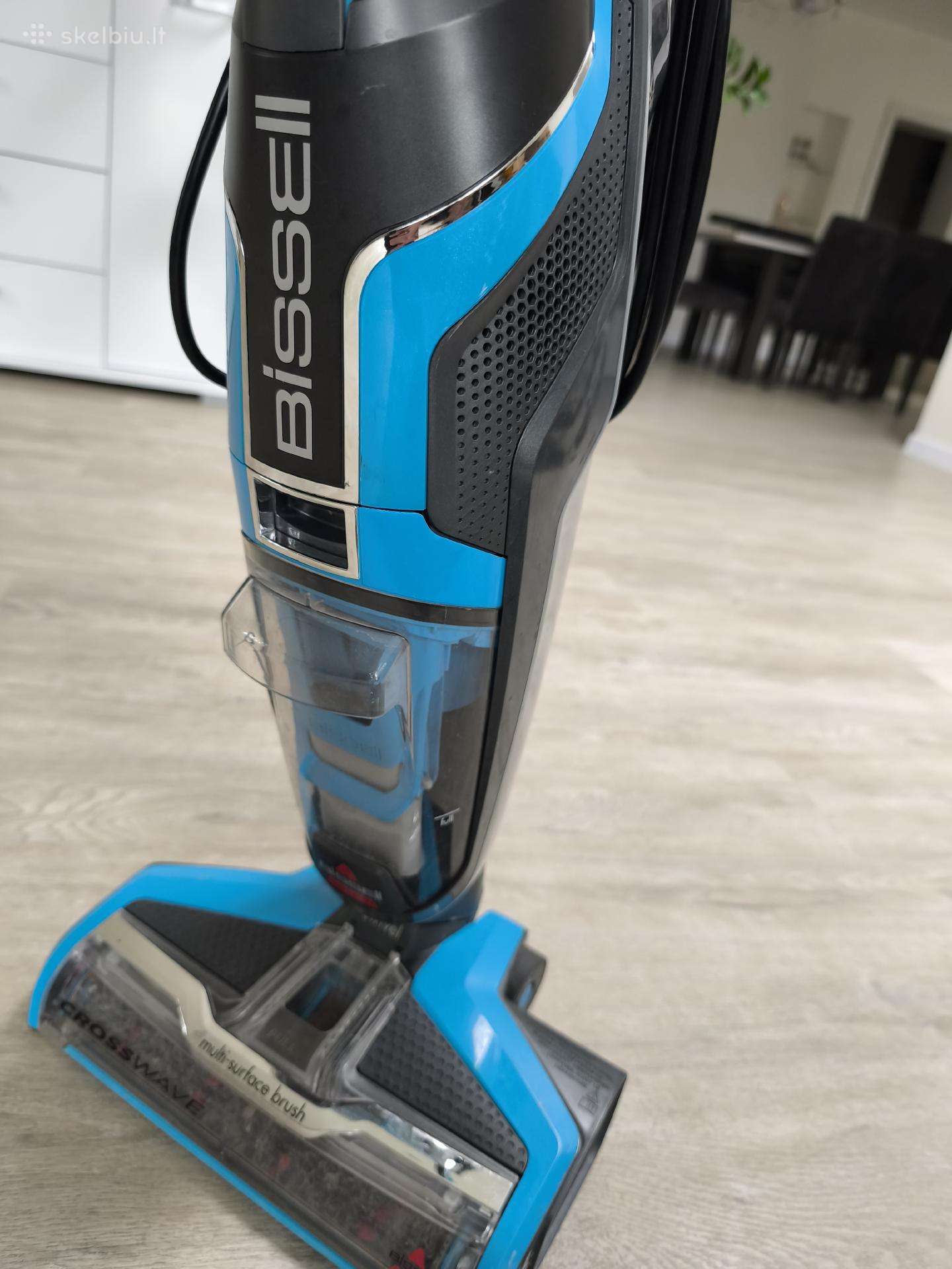 Bissell Cross Wave šlapio sauso valymo siurblys