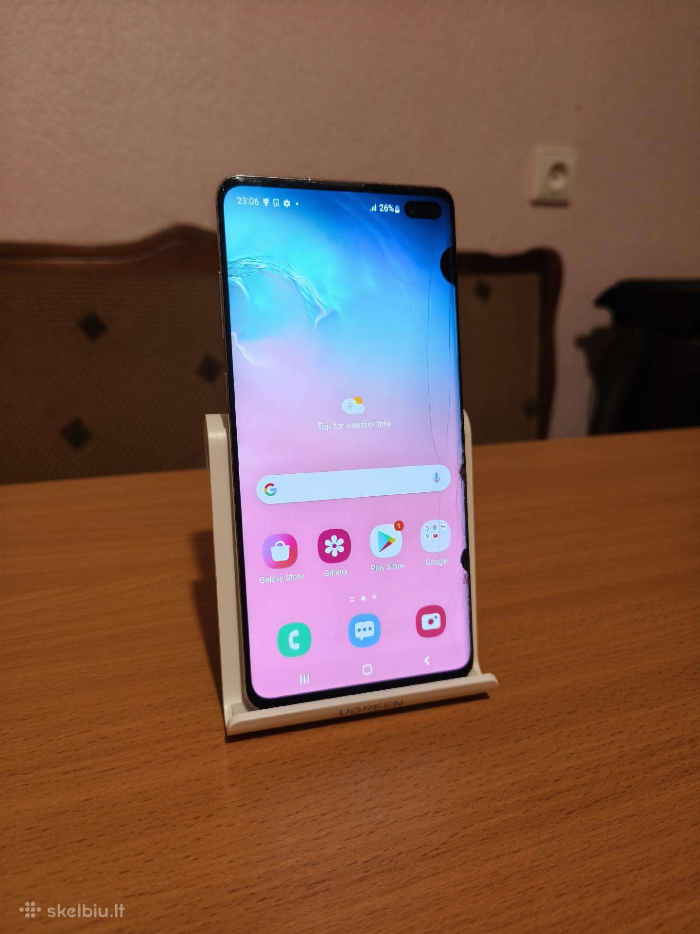 Samsung Galaxy S10+ , 128gb