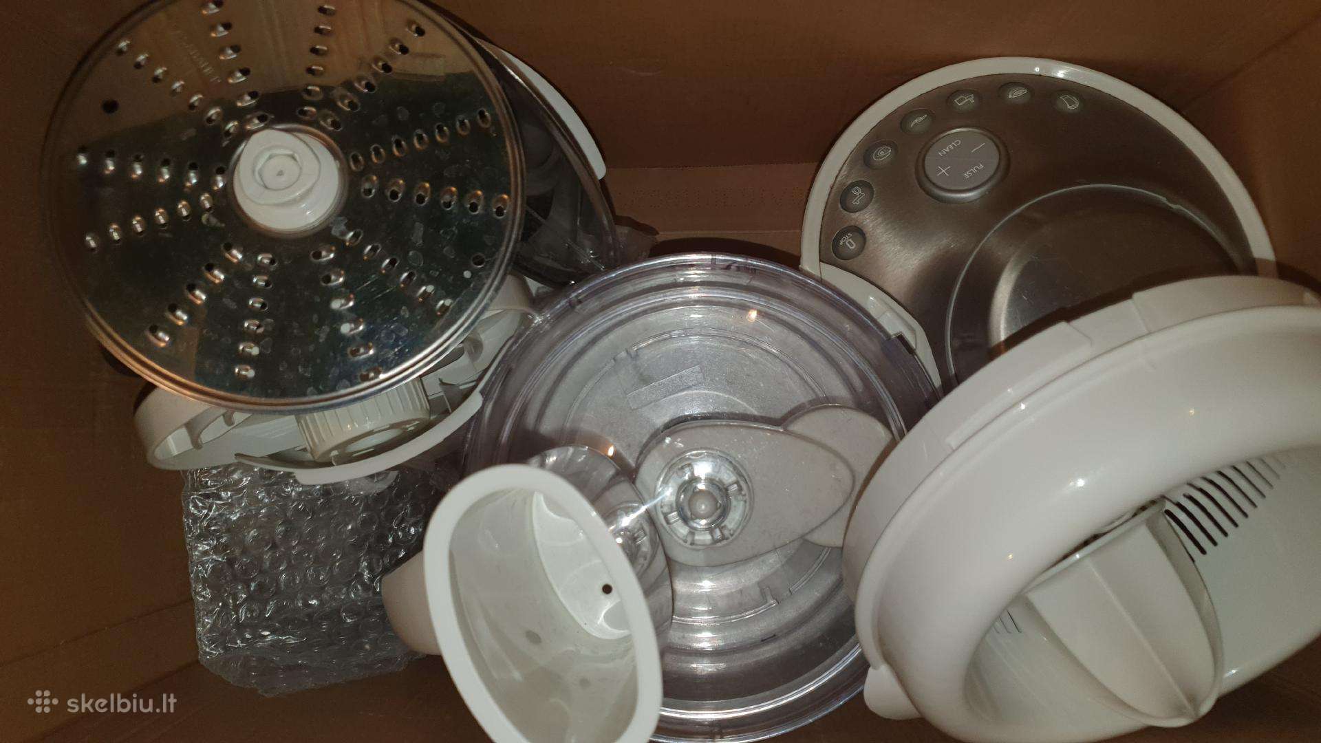 Philips Hr7764 virtuvinis kombainas