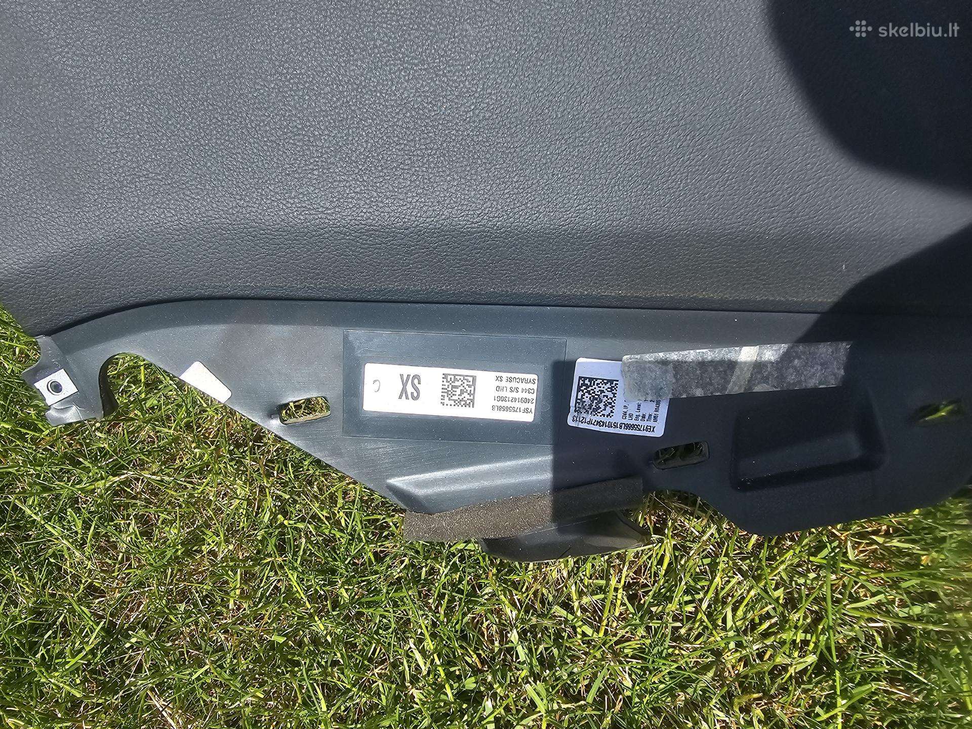 Ford C-MAX Ford c max panele parduodu ford c max panele