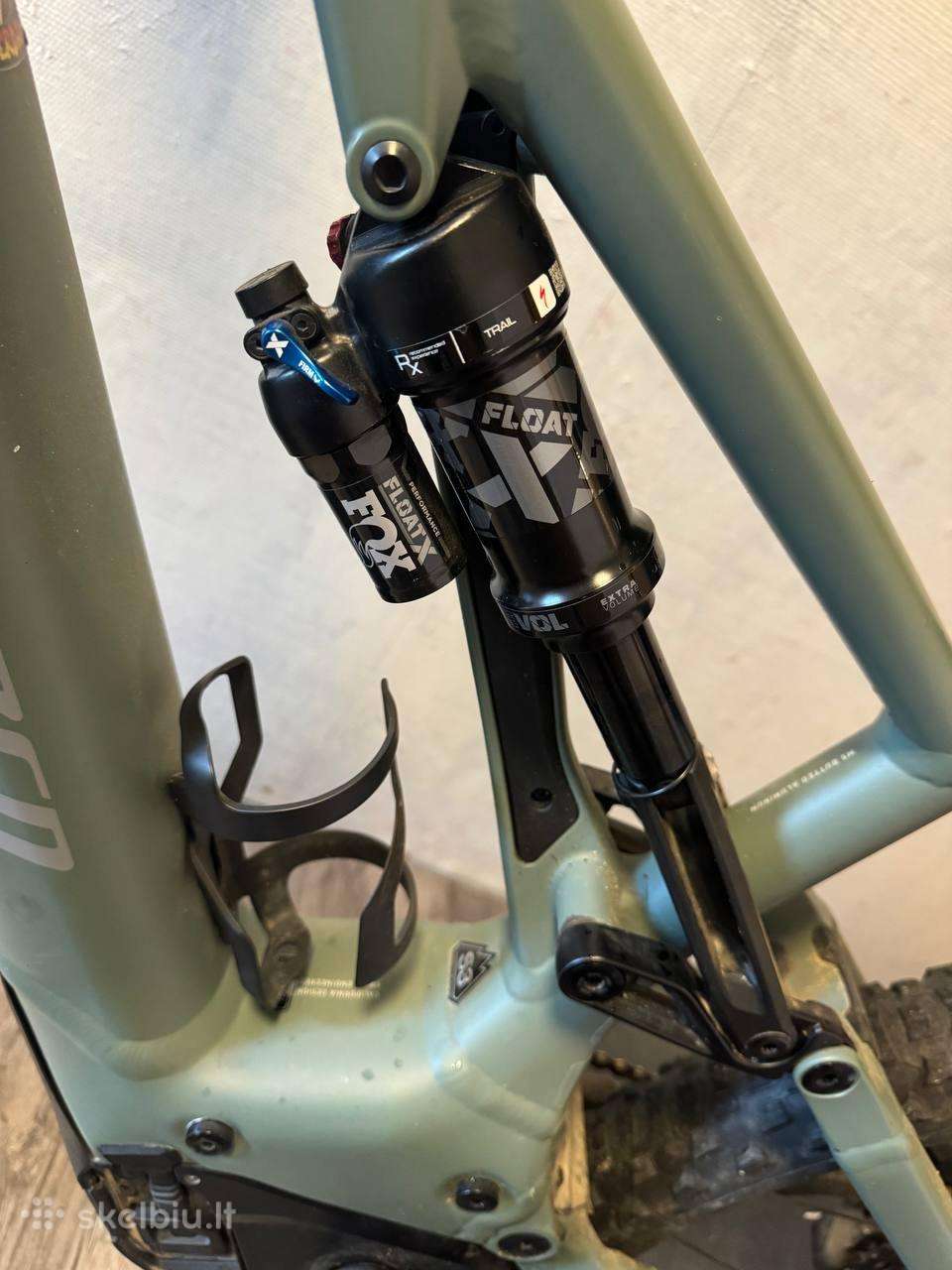 Parduodamas Specialized Turbo Levo