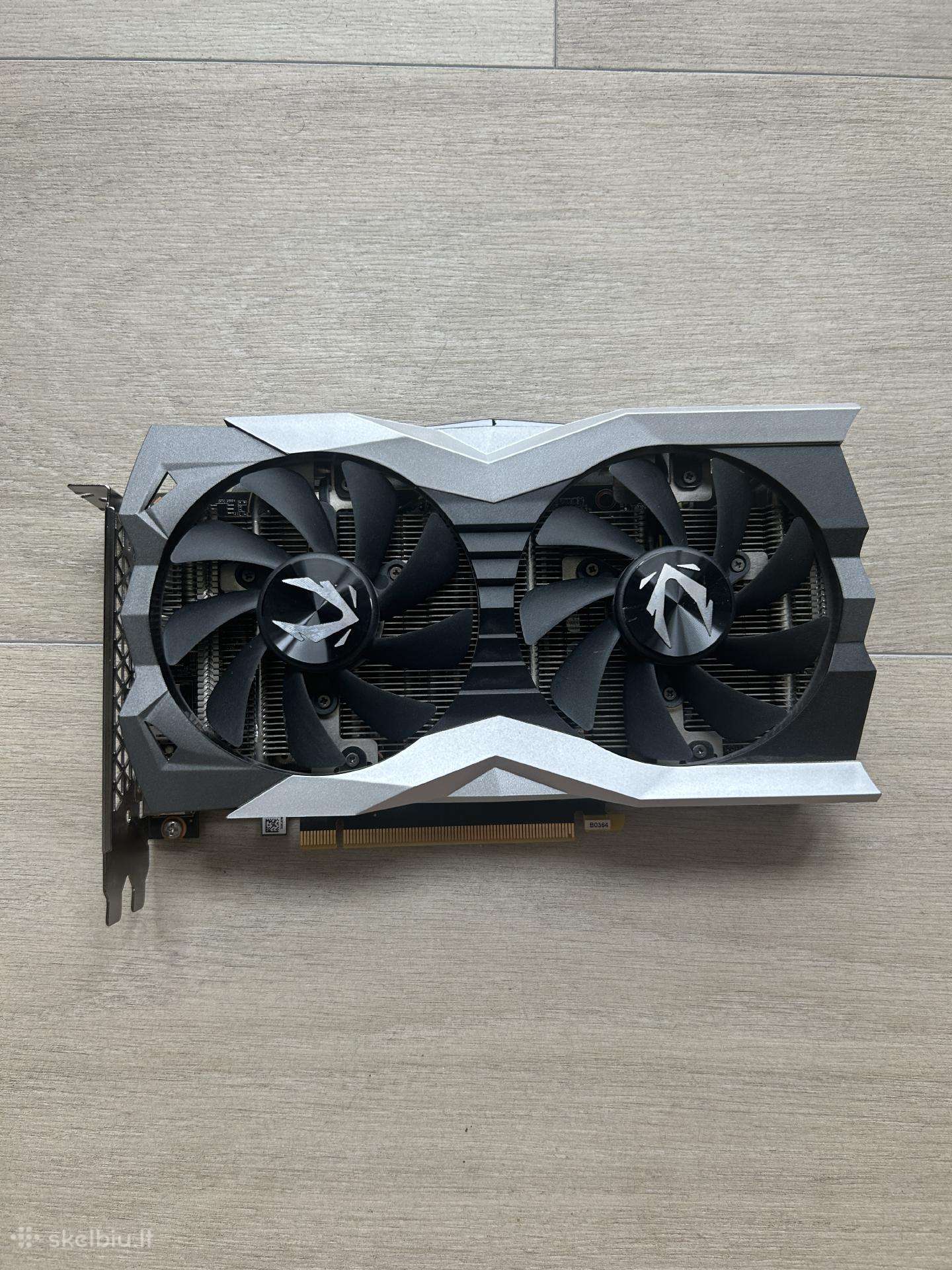 Zotac Gaming Geforce Rtx 2060 6gb