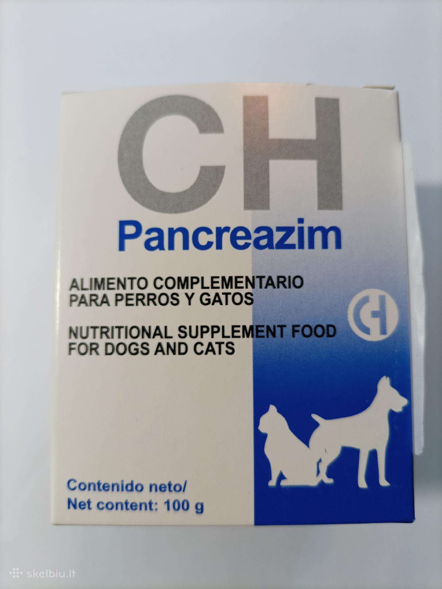 Pancreazim