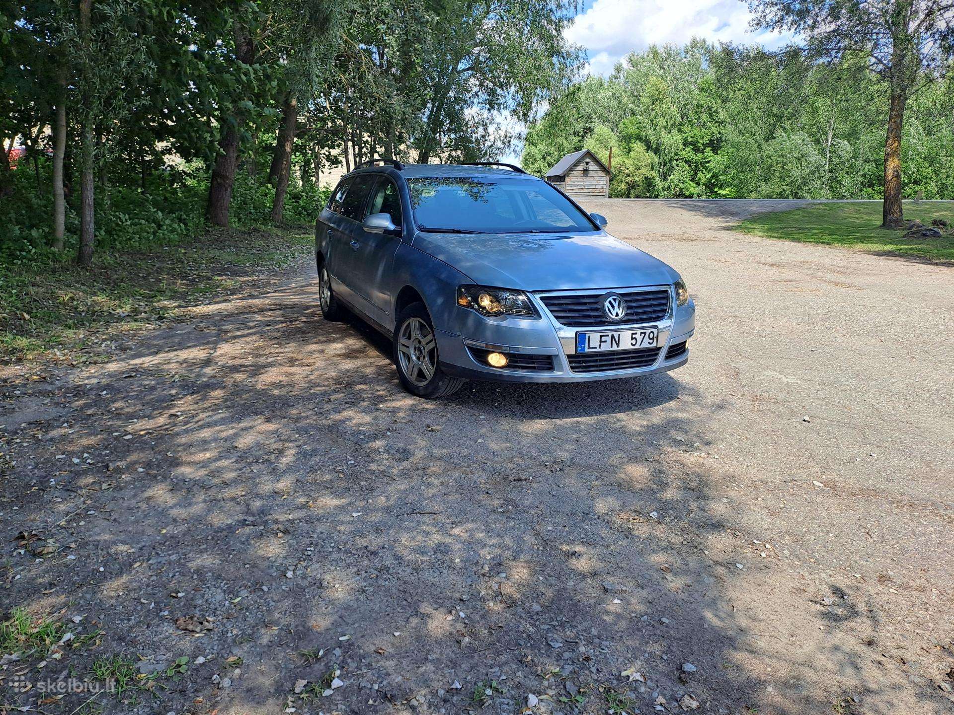 Passat b6