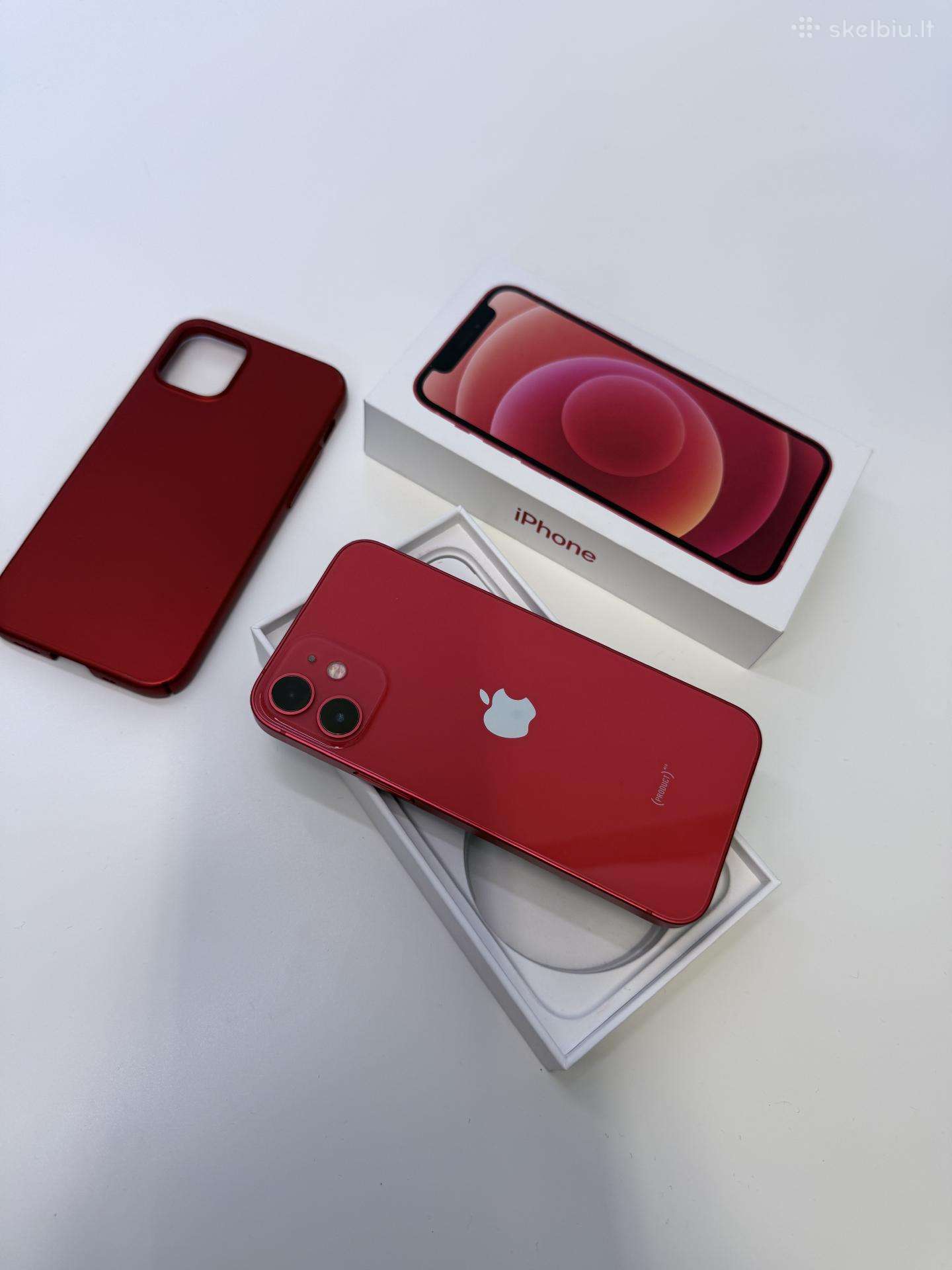 iPhone 12 Mini 64 - 87% baterija