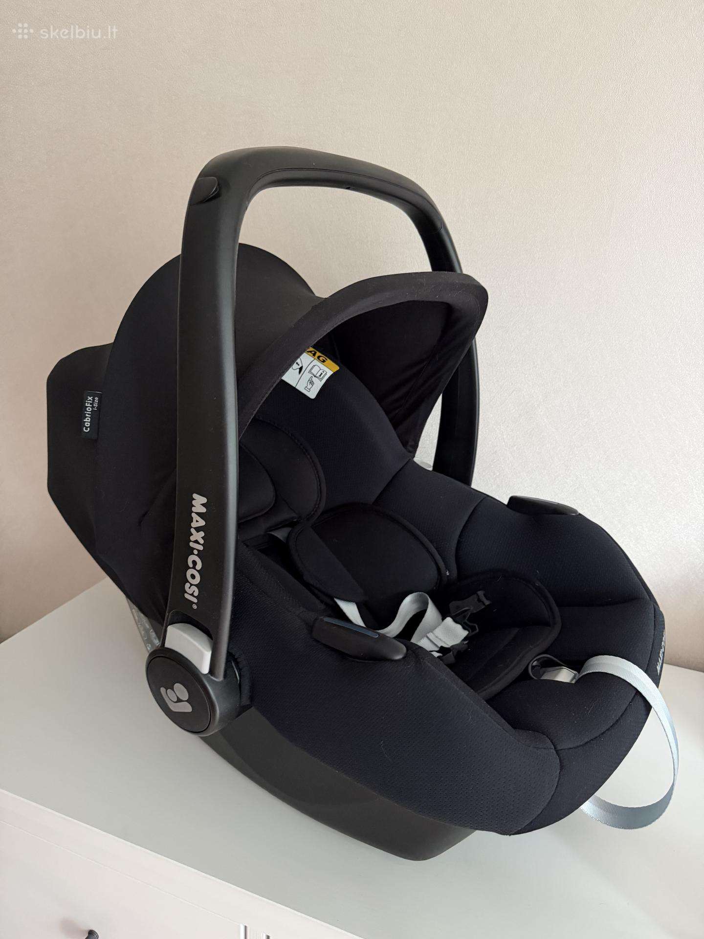 Maxi-cosi Cabriofix i-size auto kėdutė