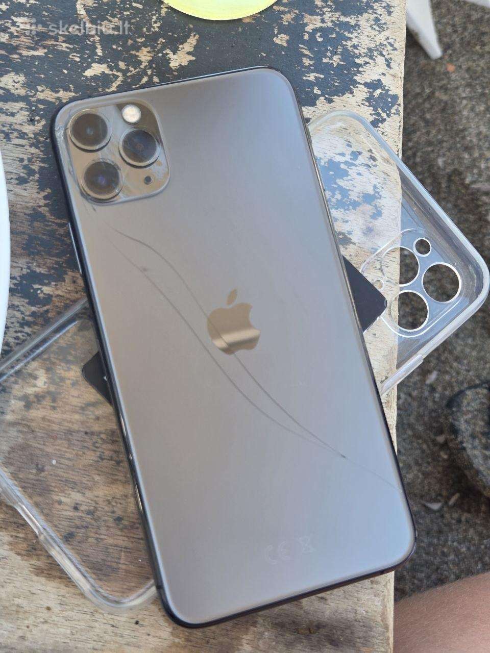 iPhone 11 Pro Max 100%BH