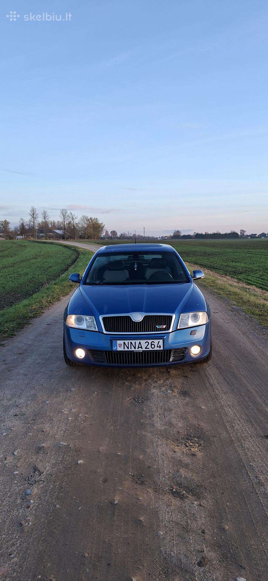 Škoda octavia
