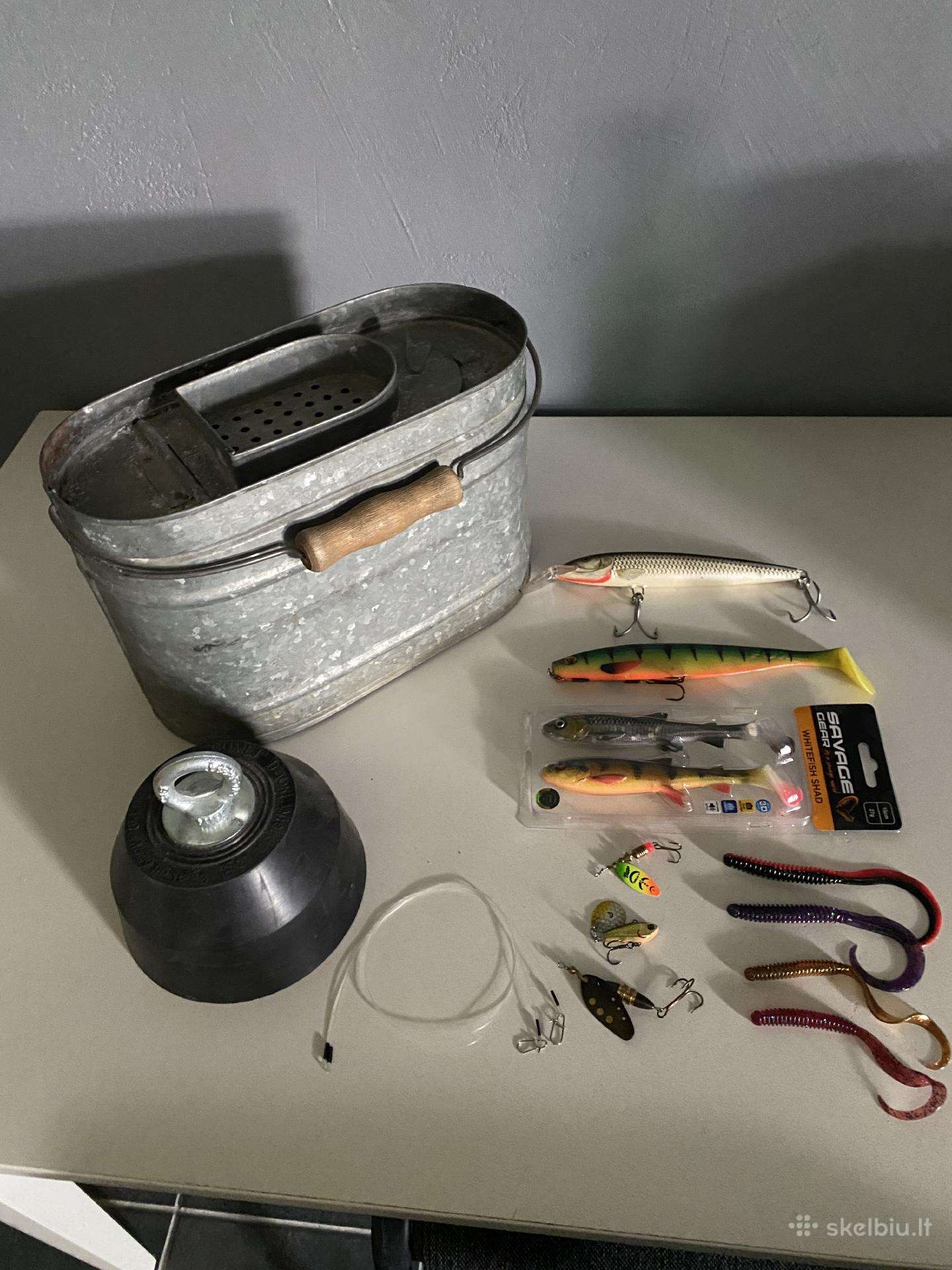Inkaras 5kg, Bakelis, Masalai+ Dovana