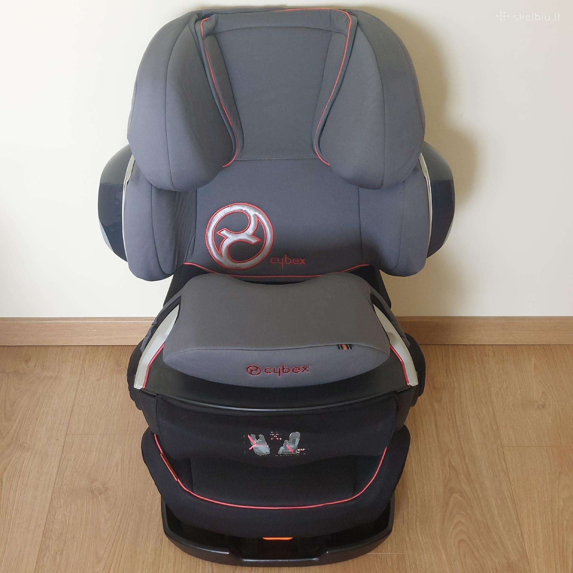 Cybex Pallas 2-fix automobilinė kėdutė