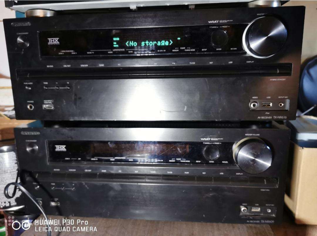 Onkyo su Usb