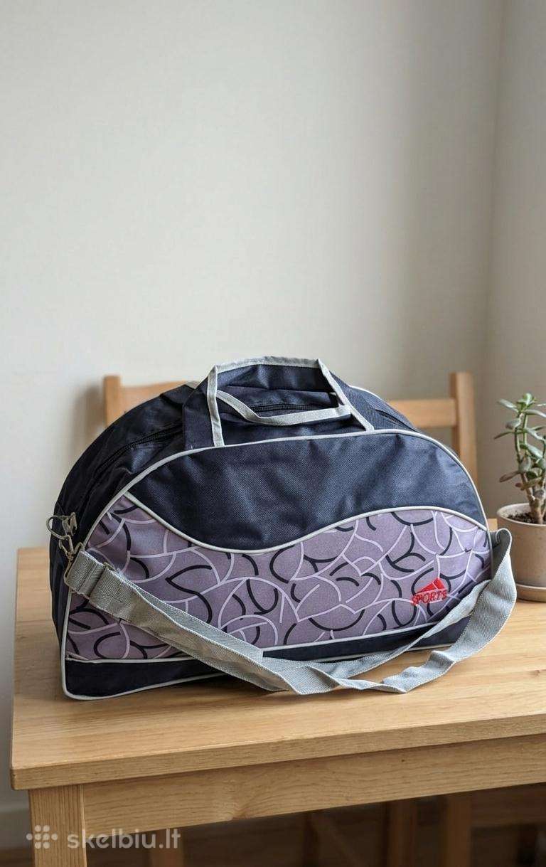 Unisex laisvalaikio,sportinis krepšys 49*28*17
