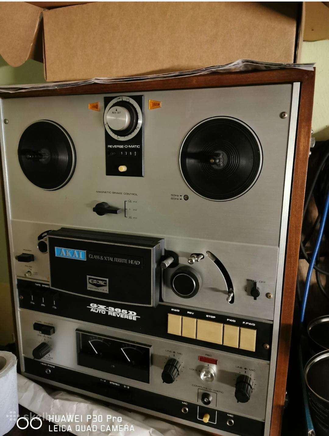 Akai GX 365d