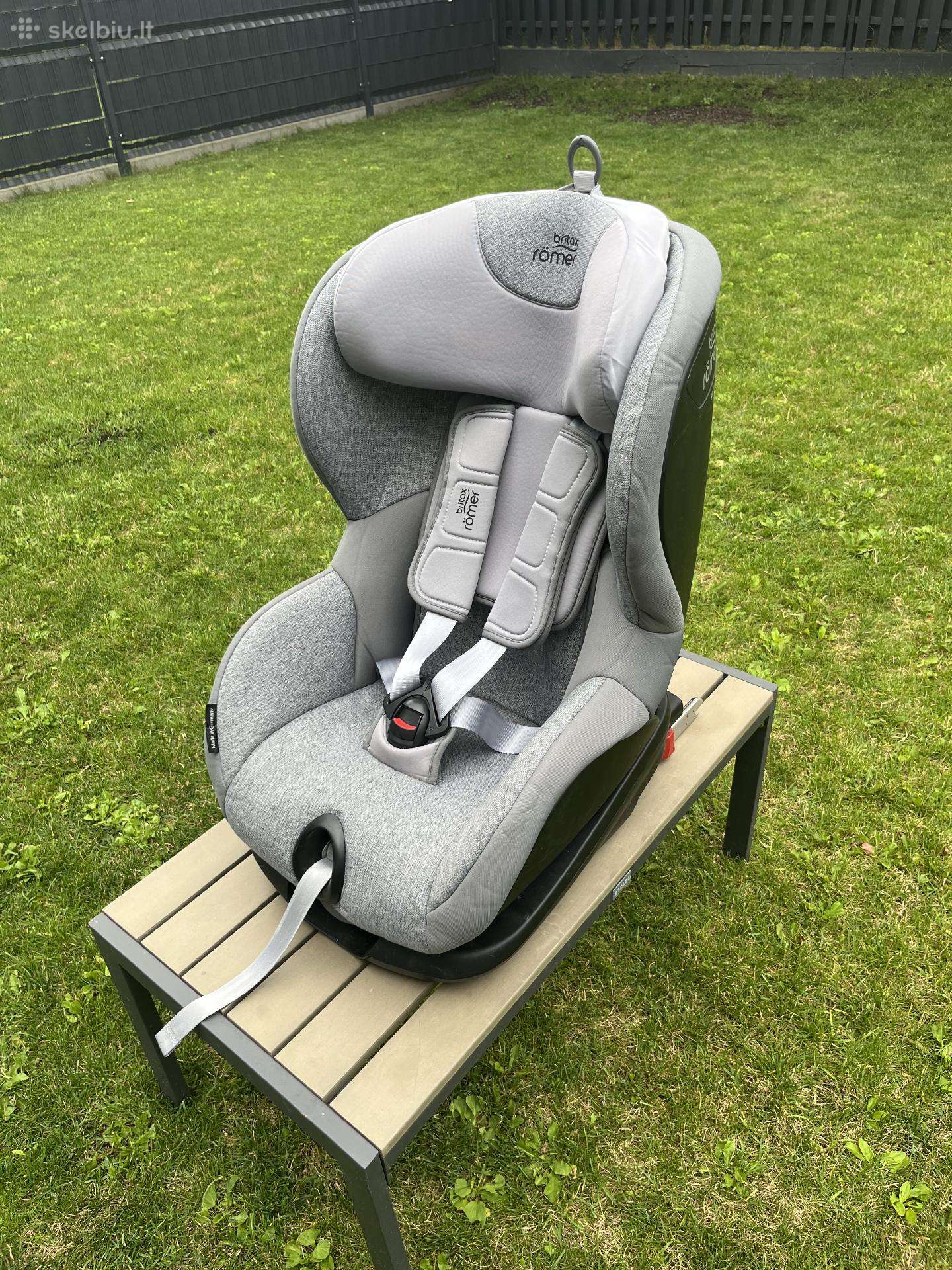 Britax römer automobilinė kėdutė