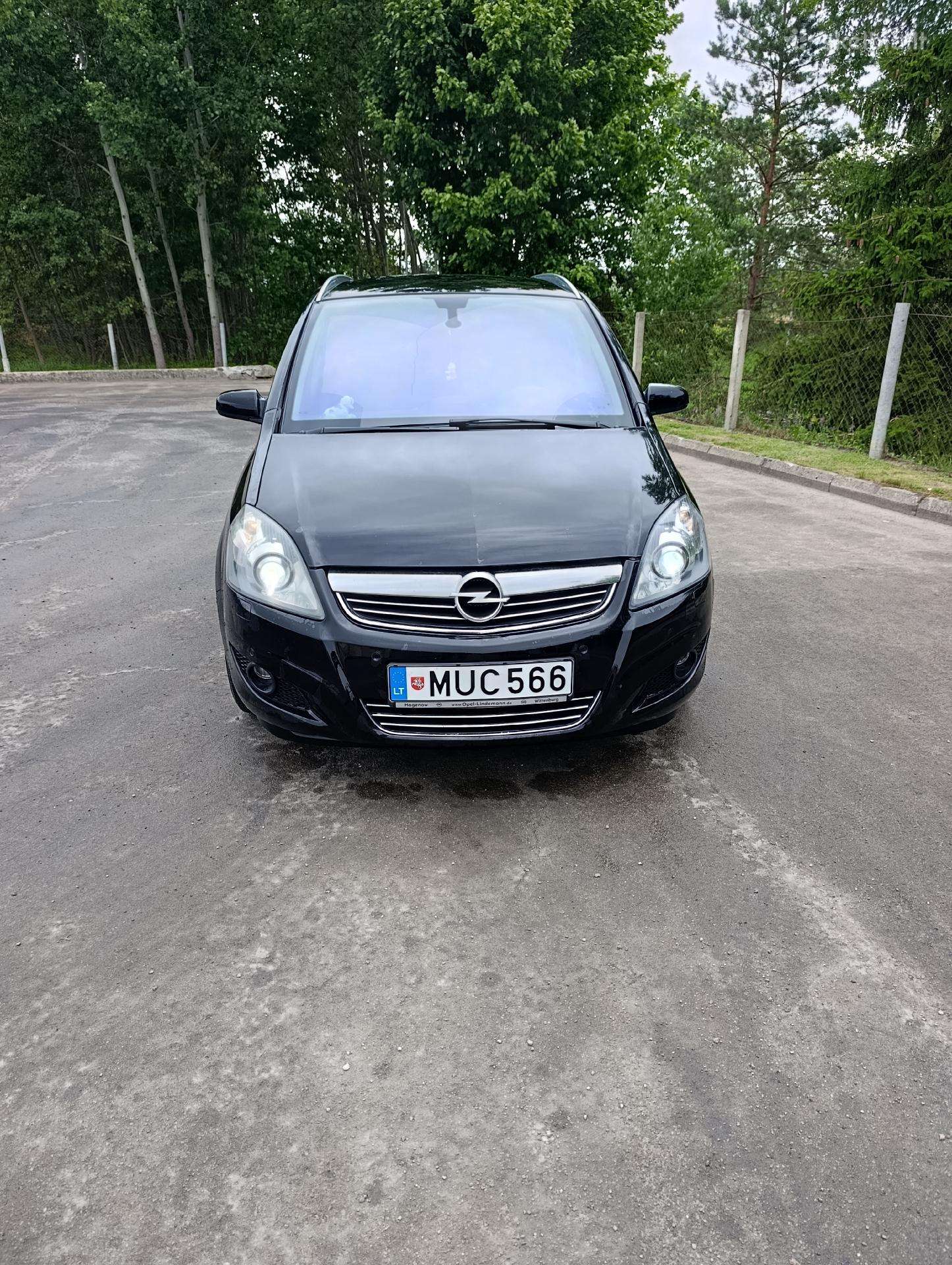 Parduodu auto