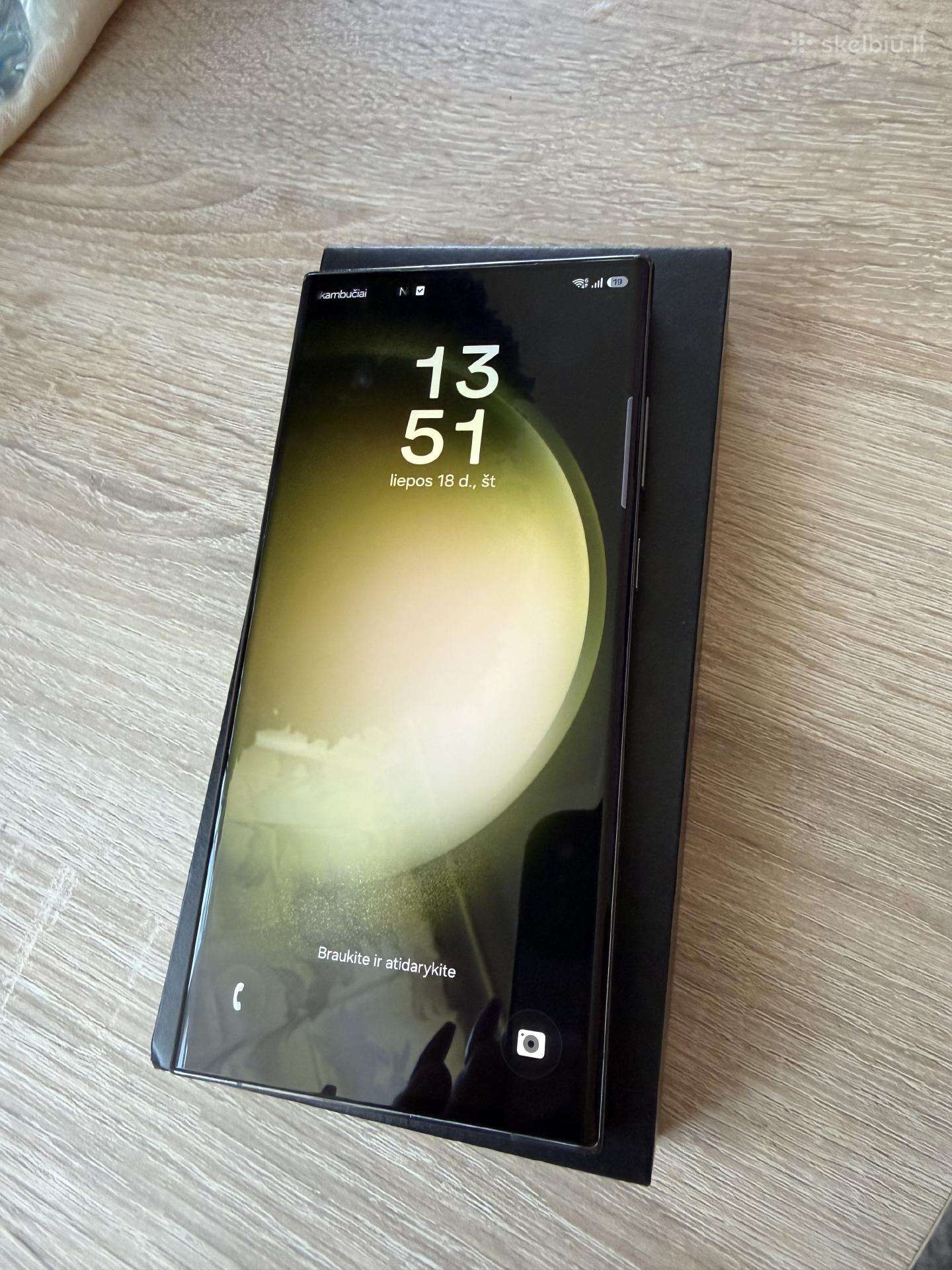 Samsung galaxy S23 ultra