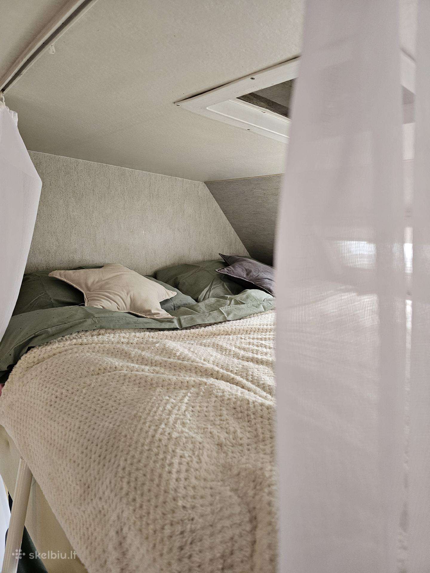 Fiat Ducato, кемперы