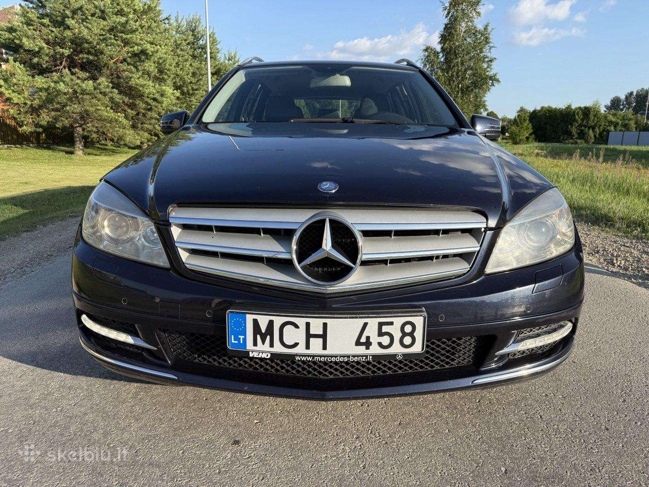Mercedes Benz 220d